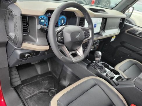 New 2025 Ford Bronco Big Bend image 17