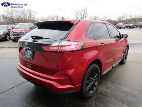 Certified 2024 Ford Edge ST-Line AWD/4WD image 9