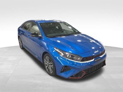Certified 2023 Kia Forte GT-Line