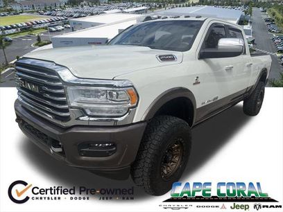 Certified 2022 RAM 2500 Limited