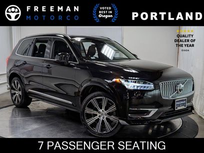 Used 2024 Volvo XC90 T8 Plus w/ Protection Package Premier