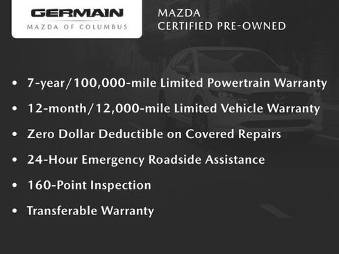 Certified 2026 MAZDA CX-30 AWD 2.5 S w/ Select Sport Pkg image 2