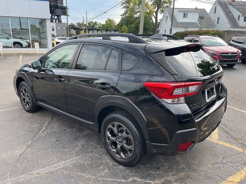 Certified 2023 Subaru Crosstrek 2.5i Sport image 7