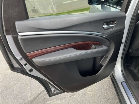 Used 2016 Acura MDX SH-AWD w/ Technology Package image 16