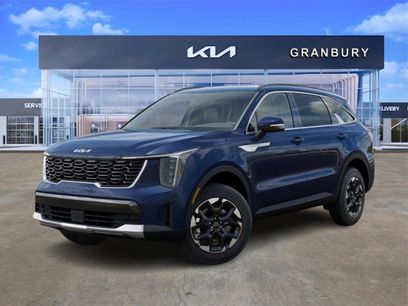 New 2026 Kia Sorento S