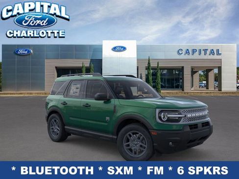 New 2025 Ford Bronco Sport Big Bend w/ Convenience Package image 8