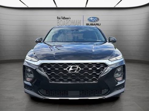 Used 2020 Hyundai Santa Fe SE FWD image 12