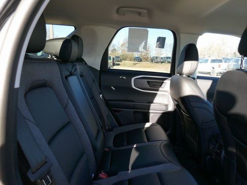 New 2025 Ford Bronco Sport Big Bend w/ Black Appearance Package image 12