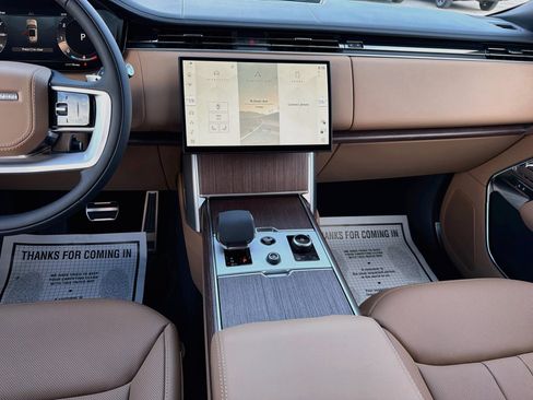 New 2027 Land Rover Range Rover SE AWD/4WD image 20