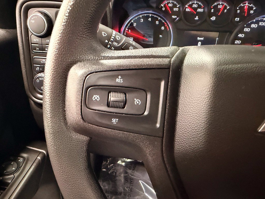 Used 2021 Chevrolet Silverado 1500 Custom AWD/4WD image 34