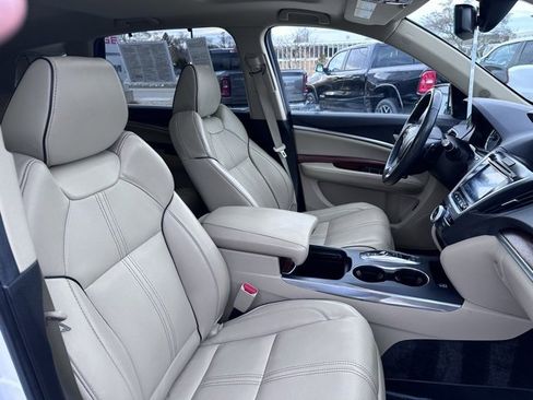 Used 2018 Acura MDX SH-AWD w/ Advance Package image 16