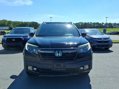 Used 2017 Honda Ridgeline Black Edition image 2