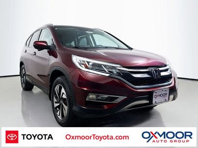 Used 2016 Honda CR-V Touring