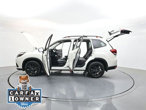 Used 2023 Subaru Forester Sport AWD/4WD image 56