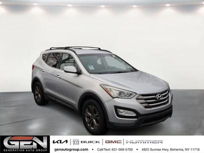 Used 2016 Hyundai Santa Fe Sport w/ Option Group 02