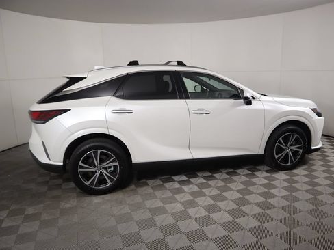 Used 2025 Lexus RX 350 FWD image 4