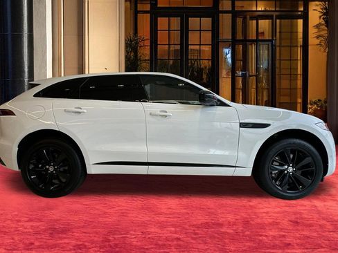 New 2026 Jaguar F-PACE R-Dynamic S AWD/4WD image 8