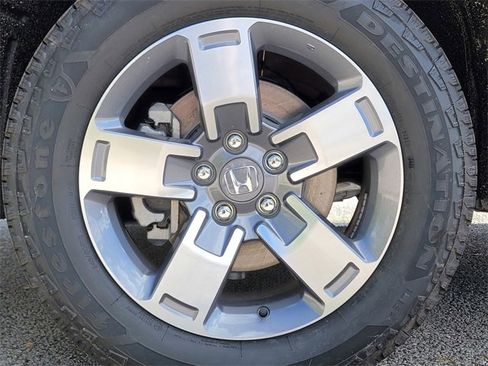 New 2026 Honda Ridgeline RTL image 11