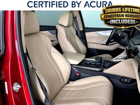 Used 2022 Acura MDX SH-AWD w/ Technology Package image 10