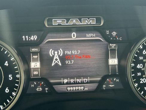 Used 2021 RAM 1500 Big Horn w/ Built-to-serve Edition image 29