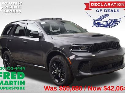 New 2026 Dodge Durango GT