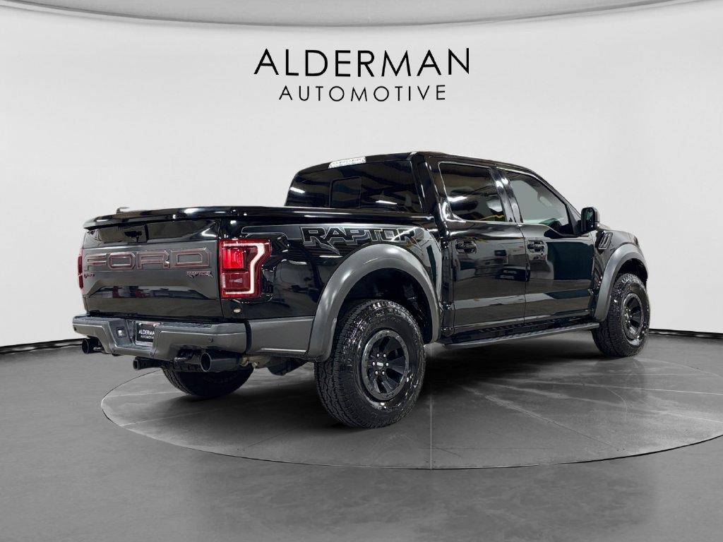 Used 2018 Ford F150 Raptor w/ Equipment Group 802A Luxury AWD/4WD image 5