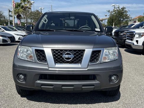 Certified 2020 Nissan Frontier SV RWD image 9