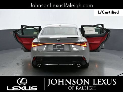 Used 2025 Lexus IS 350 F Sport RWD image 35