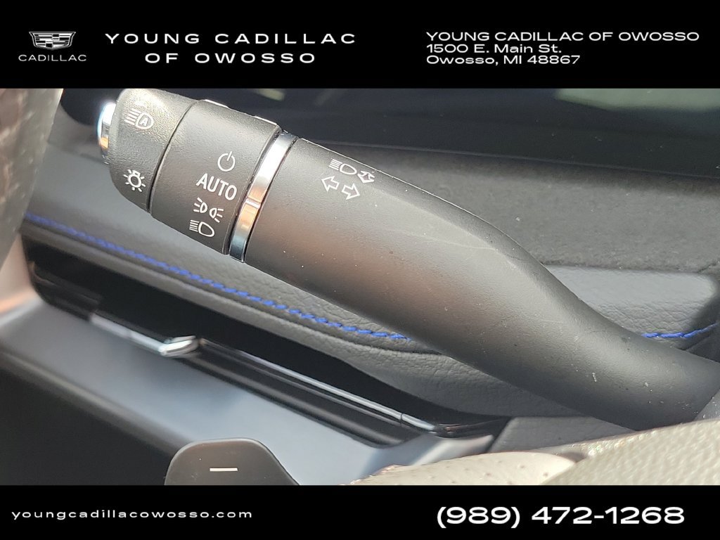 Used 2024 Cadillac XT4 Sport AWD/4WD image 13