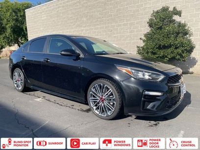 Used 2021 Kia Forte GT w/ GT2 Package