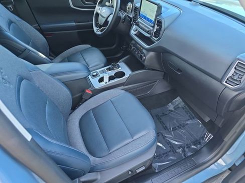 Used 2022 Ford Bronco Sport Outer Banks AWD/4WD image 14