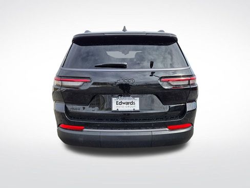 New 2026 Jeep Grand Cherokee L Laredo image 5