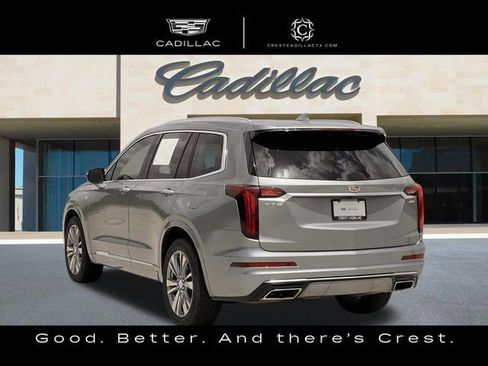 Certified 2024 Cadillac XT6 Premium Luxury FWD image 10