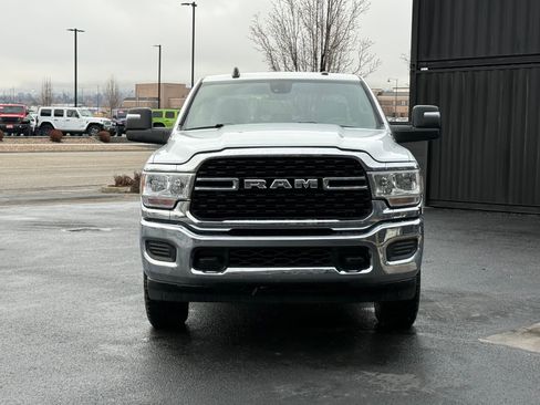 Used 2023 RAM 2500 Big Horn w/ Cold Weather Group image 2