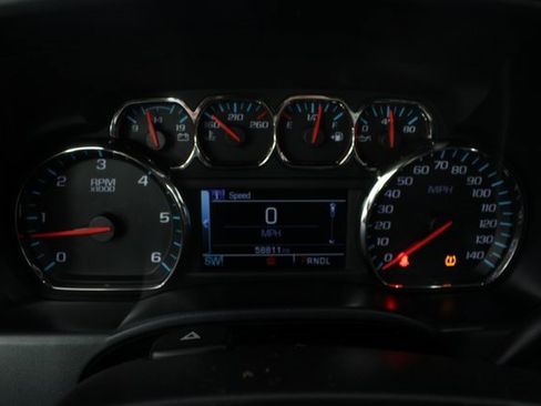 Used 2018 Chevrolet Silverado 1500 LT w/ All Star Edition image 11