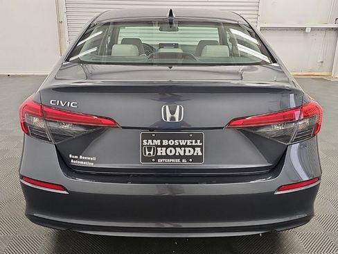 Used 2024 Honda Civic LX image 8