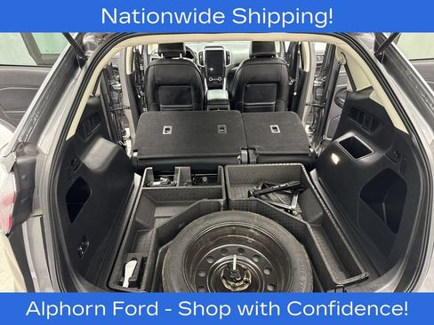 Used 2024 Ford Edge SEL AWD/4WD image 40