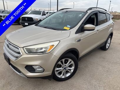 Used 2018 Ford Escape SE