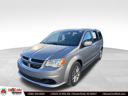 Used 2016 Dodge Grand Caravan SE