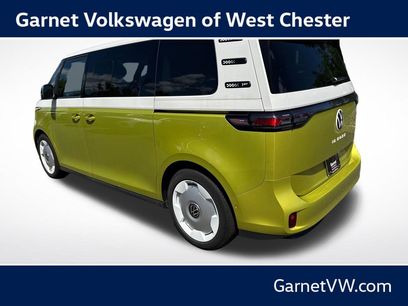 New 2025 Volkswagen ID. Buzz 1st Edition