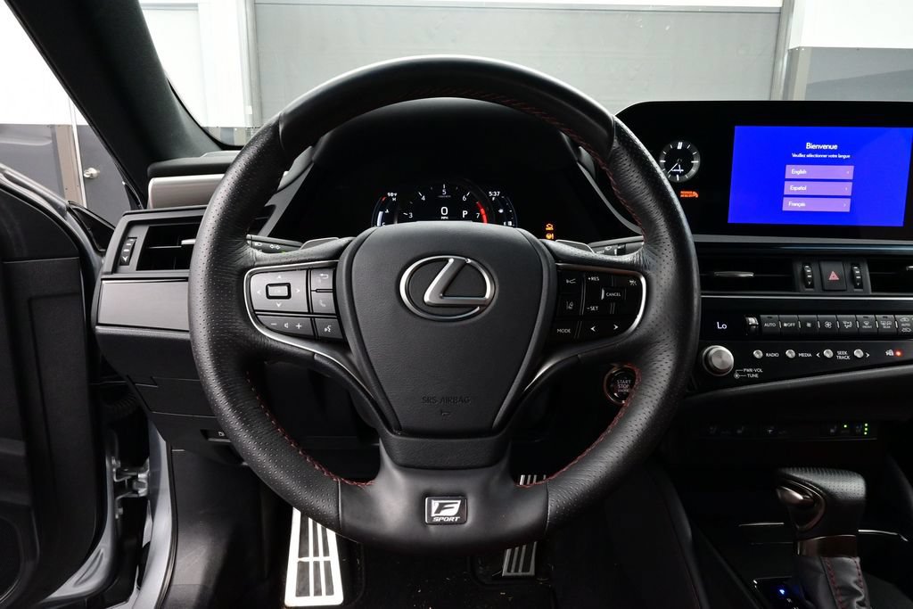Used 2023 Lexus ES 350 F Sport w/ Accessory Package (Z1) FWD image 8