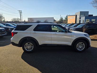 New 2026 Ford Explorer Active