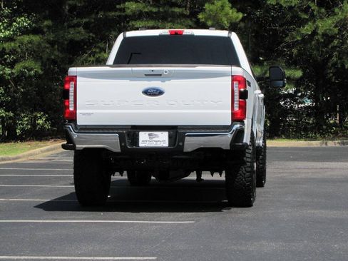 Used 2025 Ford F250 Lariat w/ Tremor Off-Road Package AWD/4WD image 53