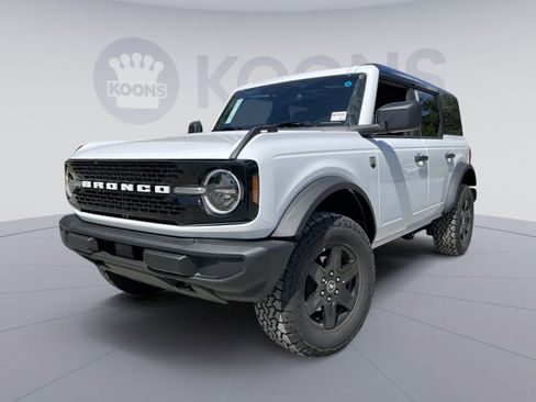 New 2025 Ford Bronco Big Bend image 1