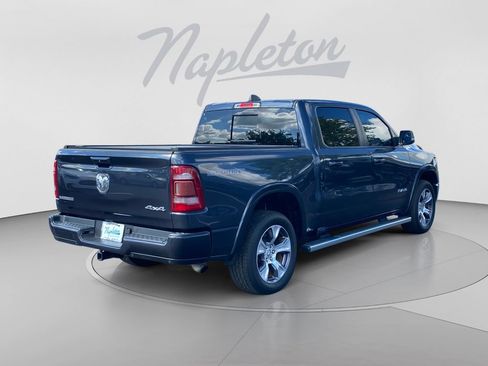 Used 2021 RAM 1500 Laramie w/ Sport Appearance Package AWD/4WD image 6
