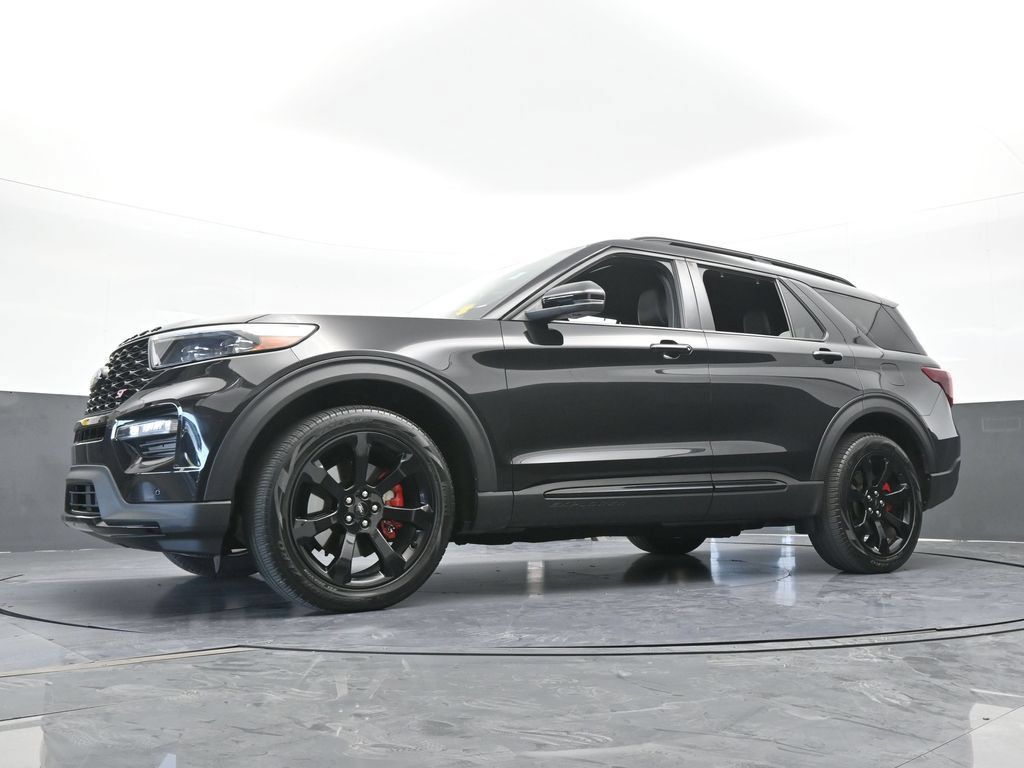 Used 2024 Ford Explorer ST w/ Equipment Group 401A AWD/4WD image 56