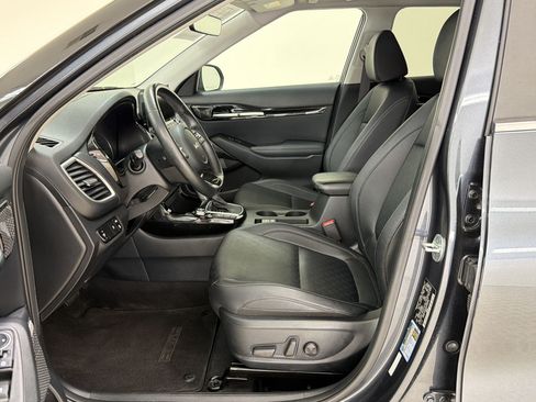 Used 2022 Kia Seltos SX w/ Sunroof Package AWD/4WD image 5
