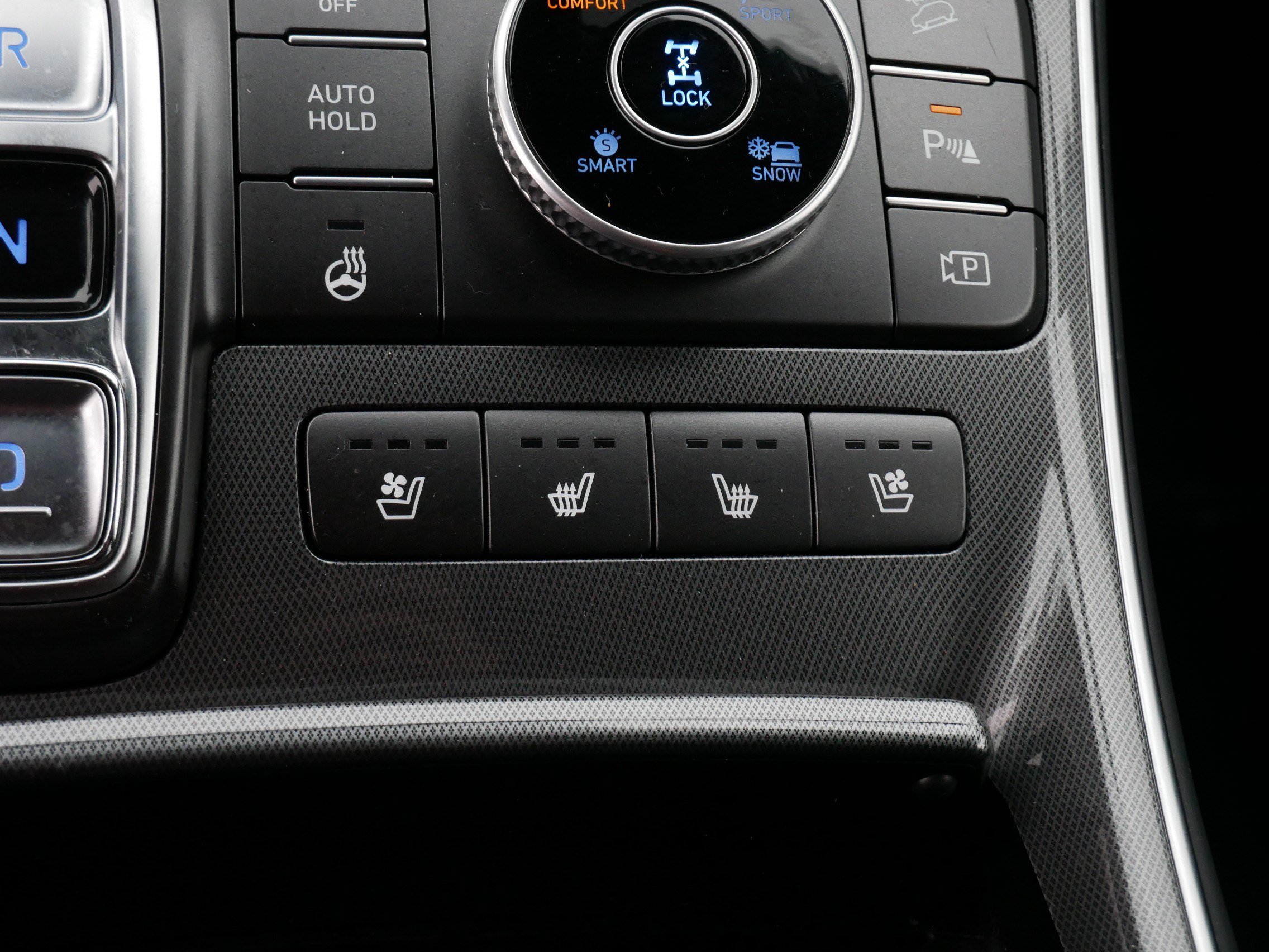 Used 2023 Hyundai Santa Fe Calligraphy AWD/4WD image 20