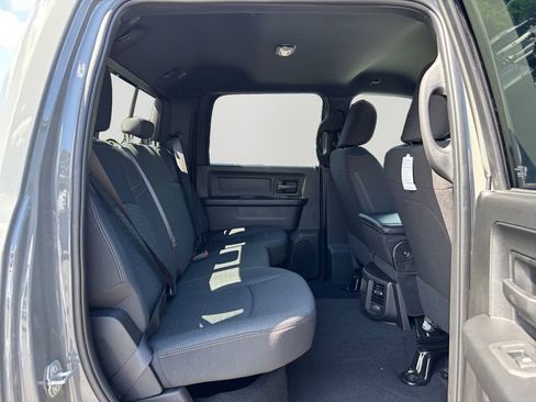 New 2026 RAM 3500 Tradesman AWD/4WD image 13