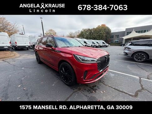 New 2026 Lincoln Aviator Reserve image 1